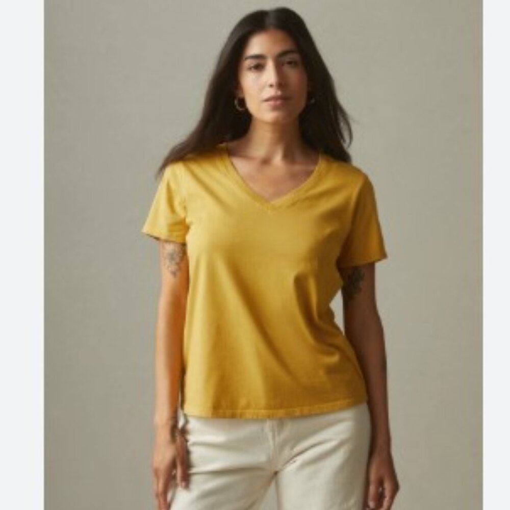 NEW! American Giant Classic Cotton Crew Tee - Size XS
